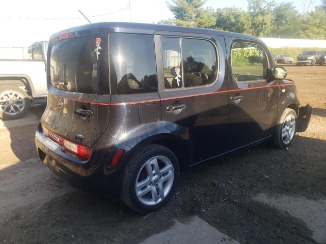 Photo 3 VIN: JN8AZ2KR2ET353206 - NISSAN CUBE S 