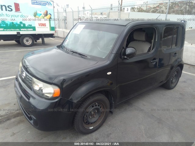 Photo 1 VIN: JN8AZ2KR3AT151453 - NISSAN CUBE 