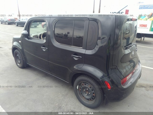 Photo 2 VIN: JN8AZ2KR3AT151453 - NISSAN CUBE 