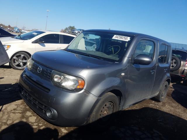 Photo 1 VIN: JN8AZ2KR3AT151940 - NISSAN CUBE BASE 