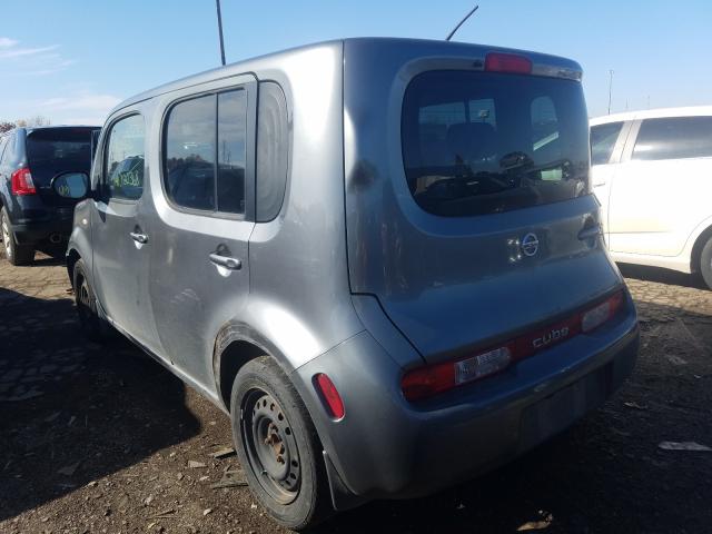 Photo 2 VIN: JN8AZ2KR3AT151940 - NISSAN CUBE BASE 