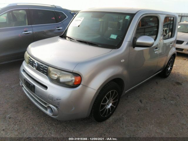 Photo 1 VIN: JN8AZ2KR3AT152537 - NISSAN CUBE 