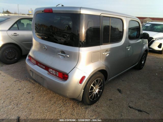 Photo 3 VIN: JN8AZ2KR3AT152537 - NISSAN CUBE 