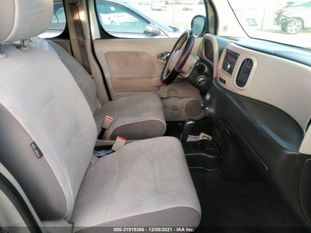 Photo 4 VIN: JN8AZ2KR3AT152537 - NISSAN CUBE 