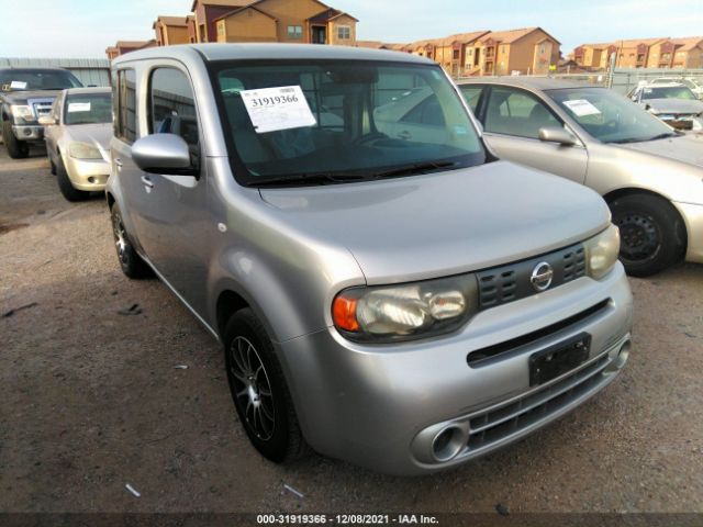 Photo 5 VIN: JN8AZ2KR3AT152537 - NISSAN CUBE 