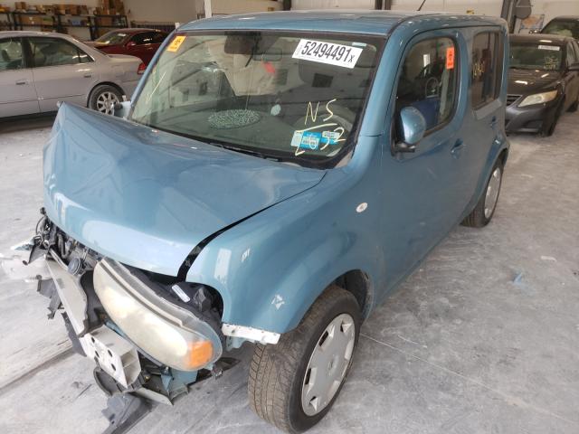 Photo 1 VIN: JN8AZ2KR3AT152652 - NISSAN CUBE BASE 