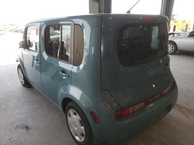 Photo 2 VIN: JN8AZ2KR3AT152652 - NISSAN CUBE BASE 