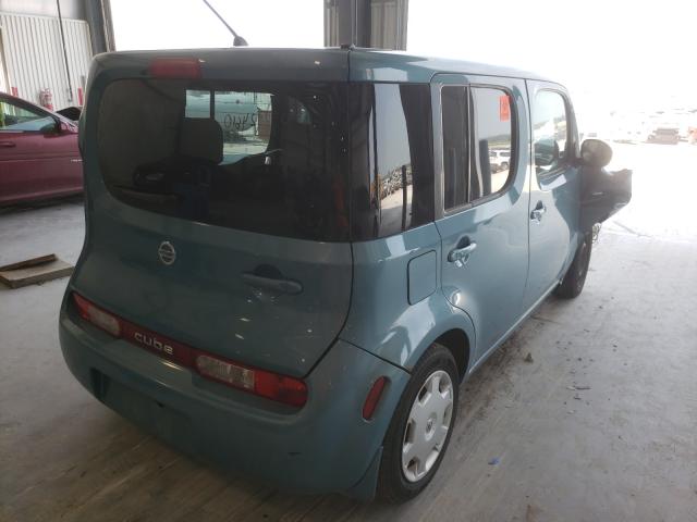 Photo 3 VIN: JN8AZ2KR3AT152652 - NISSAN CUBE BASE 