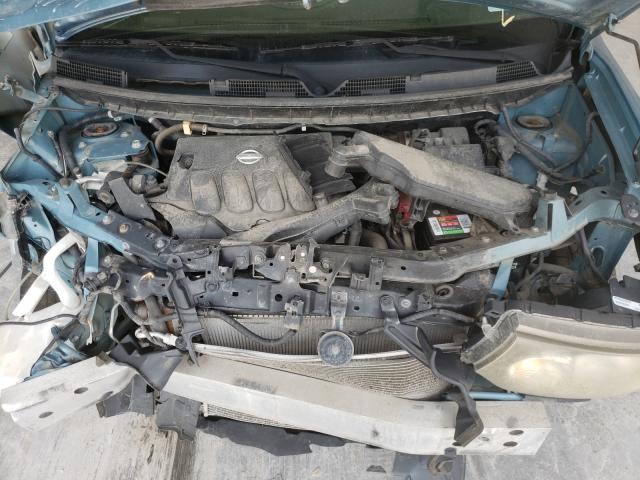 Photo 6 VIN: JN8AZ2KR3AT152652 - NISSAN CUBE BASE 