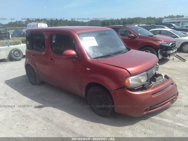 Photo 0 VIN: JN8AZ2KR3AT152666 - NISSAN CUBE 