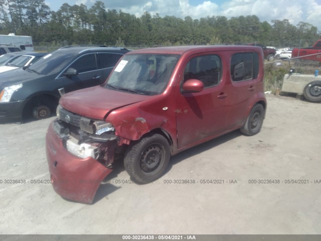 Photo 1 VIN: JN8AZ2KR3AT152666 - NISSAN CUBE 