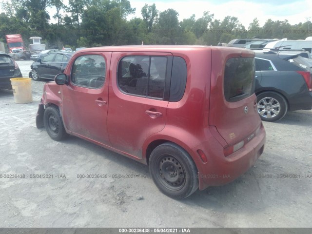 Photo 2 VIN: JN8AZ2KR3AT152666 - NISSAN CUBE 