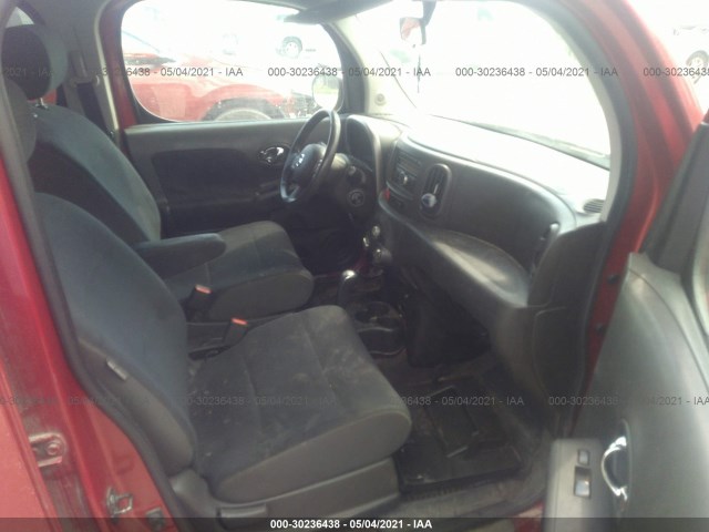 Photo 4 VIN: JN8AZ2KR3AT152666 - NISSAN CUBE 