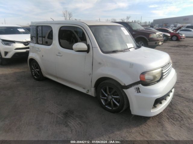 Photo 0 VIN: JN8AZ2KR3AT152702 - NISSAN CUBE 