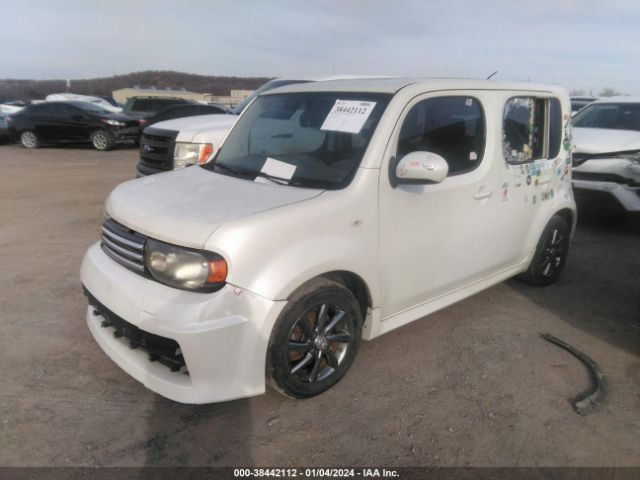 Photo 1 VIN: JN8AZ2KR3AT152702 - NISSAN CUBE 