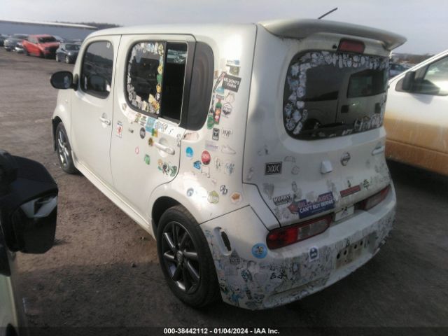 Photo 2 VIN: JN8AZ2KR3AT152702 - NISSAN CUBE 