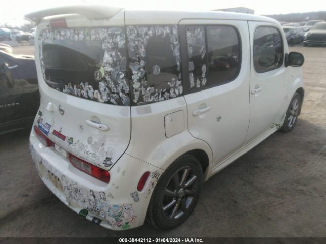 Photo 3 VIN: JN8AZ2KR3AT152702 - NISSAN CUBE 