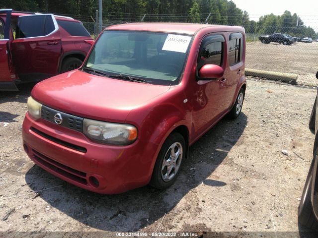 Photo 1 VIN: JN8AZ2KR3AT152862 - NISSAN CUBE 