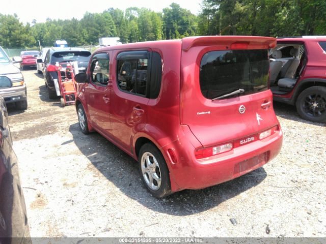 Photo 2 VIN: JN8AZ2KR3AT152862 - NISSAN CUBE 