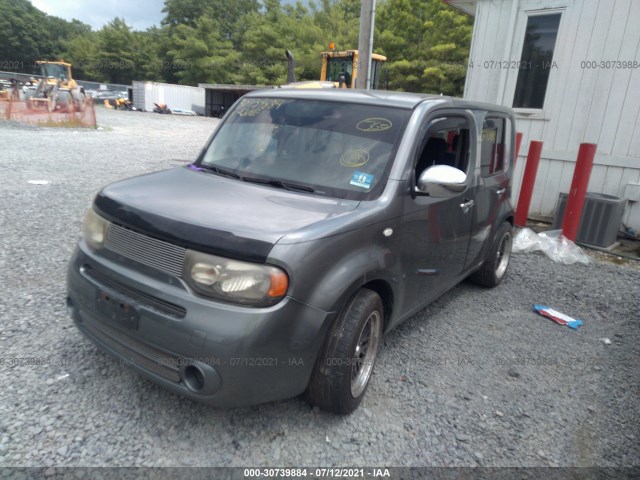 Photo 1 VIN: JN8AZ2KR3AT155115 - NISSAN CUBE 