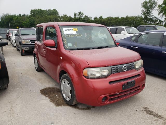 Photo 0 VIN: JN8AZ2KR3AT156474 - NISSAN CUBE BASE 