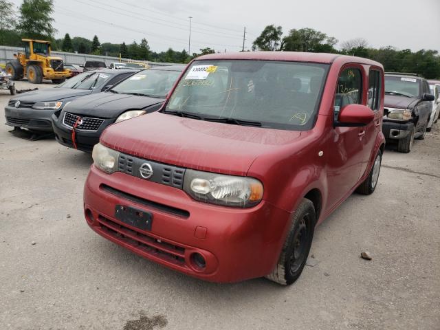 Photo 1 VIN: JN8AZ2KR3AT156474 - NISSAN CUBE BASE 