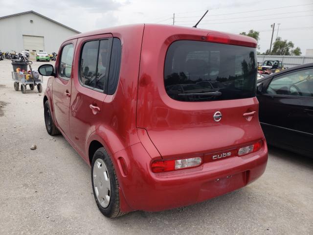 Photo 2 VIN: JN8AZ2KR3AT156474 - NISSAN CUBE BASE 