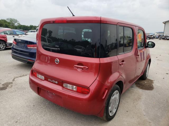 Photo 3 VIN: JN8AZ2KR3AT156474 - NISSAN CUBE BASE 