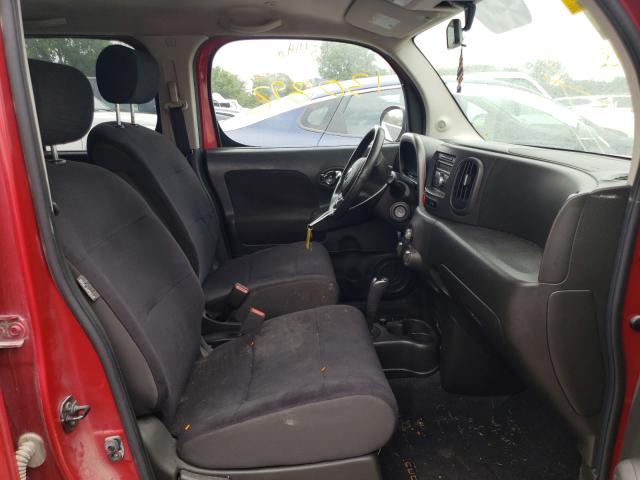 Photo 4 VIN: JN8AZ2KR3AT156474 - NISSAN CUBE BASE 