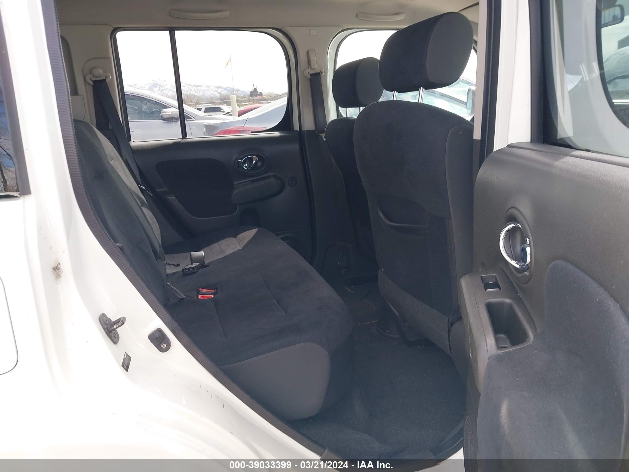 Photo 7 VIN: JN8AZ2KR3AT157477 - NISSAN CUBE 