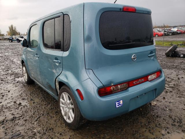 Photo 2 VIN: JN8AZ2KR3AT157480 - NISSAN CUBE BASE 