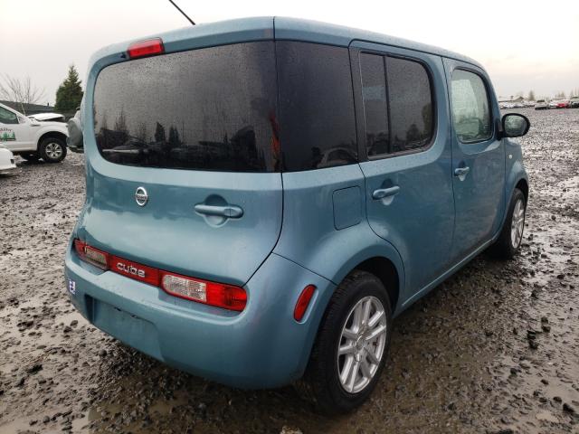 Photo 3 VIN: JN8AZ2KR3AT157480 - NISSAN CUBE BASE 