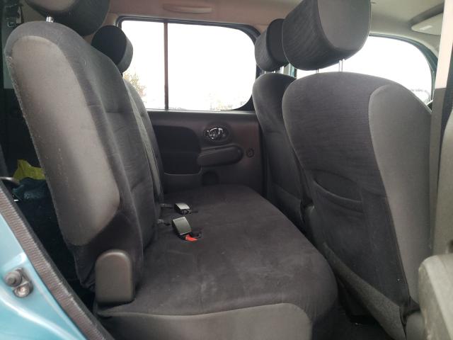 Photo 5 VIN: JN8AZ2KR3AT157480 - NISSAN CUBE BASE 