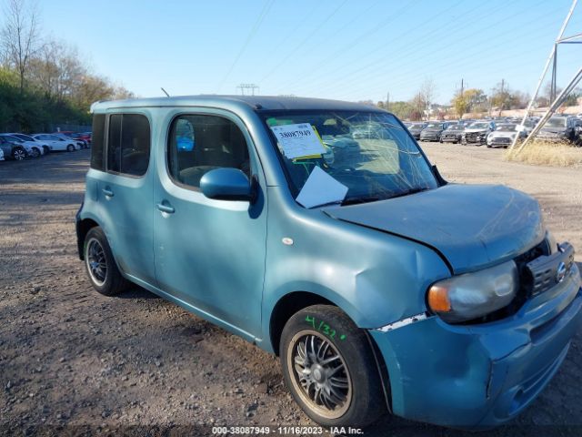 Photo 0 VIN: JN8AZ2KR3AT163778 - NISSAN CUBE 