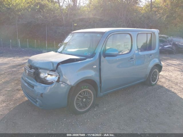 Photo 1 VIN: JN8AZ2KR3AT163778 - NISSAN CUBE 