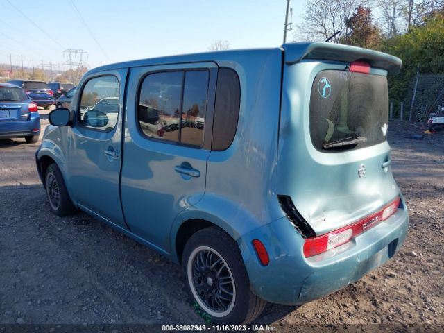 Photo 2 VIN: JN8AZ2KR3AT163778 - NISSAN CUBE 