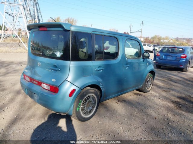 Photo 3 VIN: JN8AZ2KR3AT163778 - NISSAN CUBE 