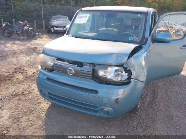 Photo 5 VIN: JN8AZ2KR3AT163778 - NISSAN CUBE 