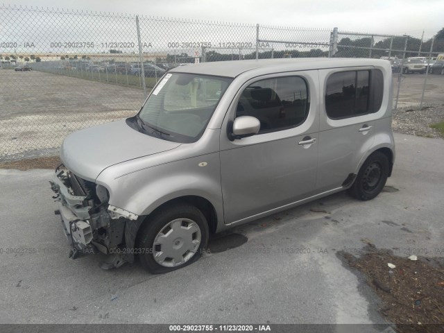 Photo 1 VIN: JN8AZ2KR3AT164087 - NISSAN CUBE 