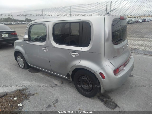 Photo 2 VIN: JN8AZ2KR3AT164087 - NISSAN CUBE 