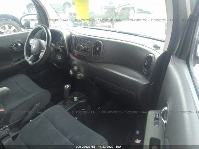 Photo 4 VIN: JN8AZ2KR3AT164087 - NISSAN CUBE 