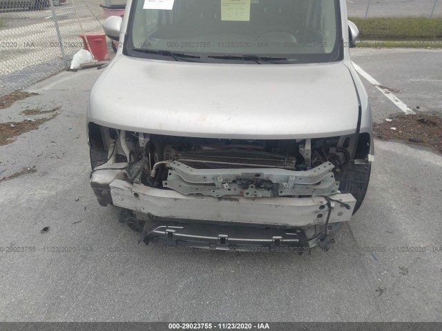 Photo 5 VIN: JN8AZ2KR3AT164087 - NISSAN CUBE 