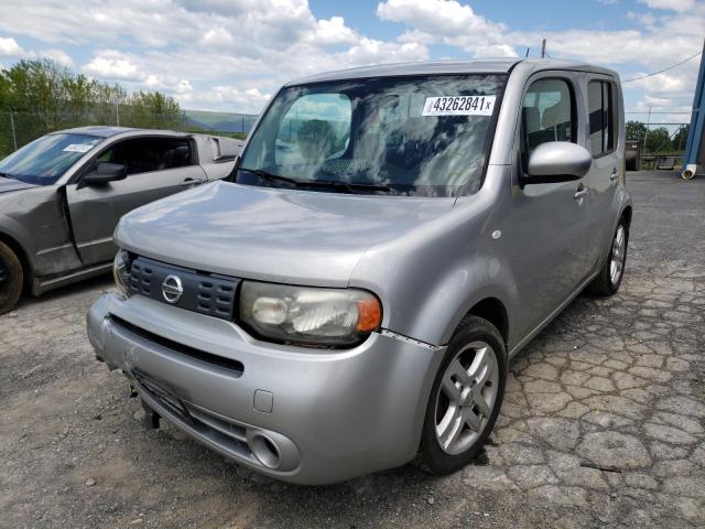 Photo 1 VIN: JN8AZ2KR3AT165935 - NISSAN CUBE BASE 