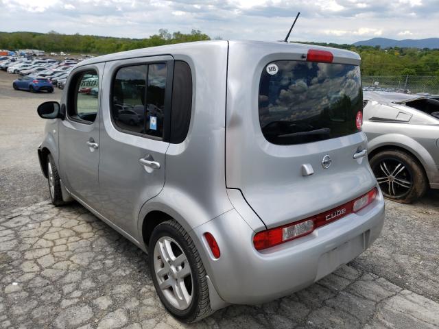 Photo 2 VIN: JN8AZ2KR3AT165935 - NISSAN CUBE BASE 