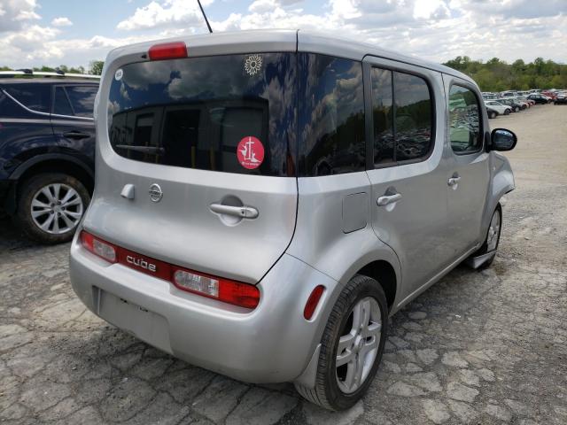 Photo 3 VIN: JN8AZ2KR3AT165935 - NISSAN CUBE BASE 