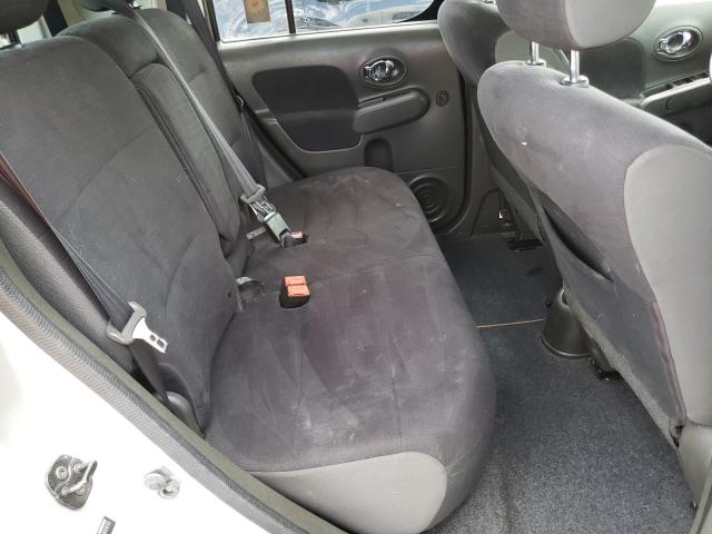 Photo 5 VIN: JN8AZ2KR3AT165935 - NISSAN CUBE BASE 