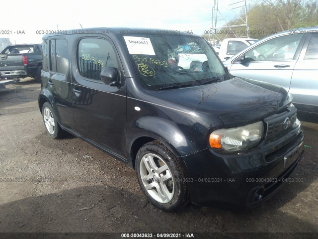 Photo 0 VIN: JN8AZ2KR3AT168849 - NISSAN CUBE 