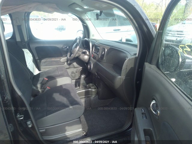 Photo 4 VIN: JN8AZ2KR3AT168849 - NISSAN CUBE 