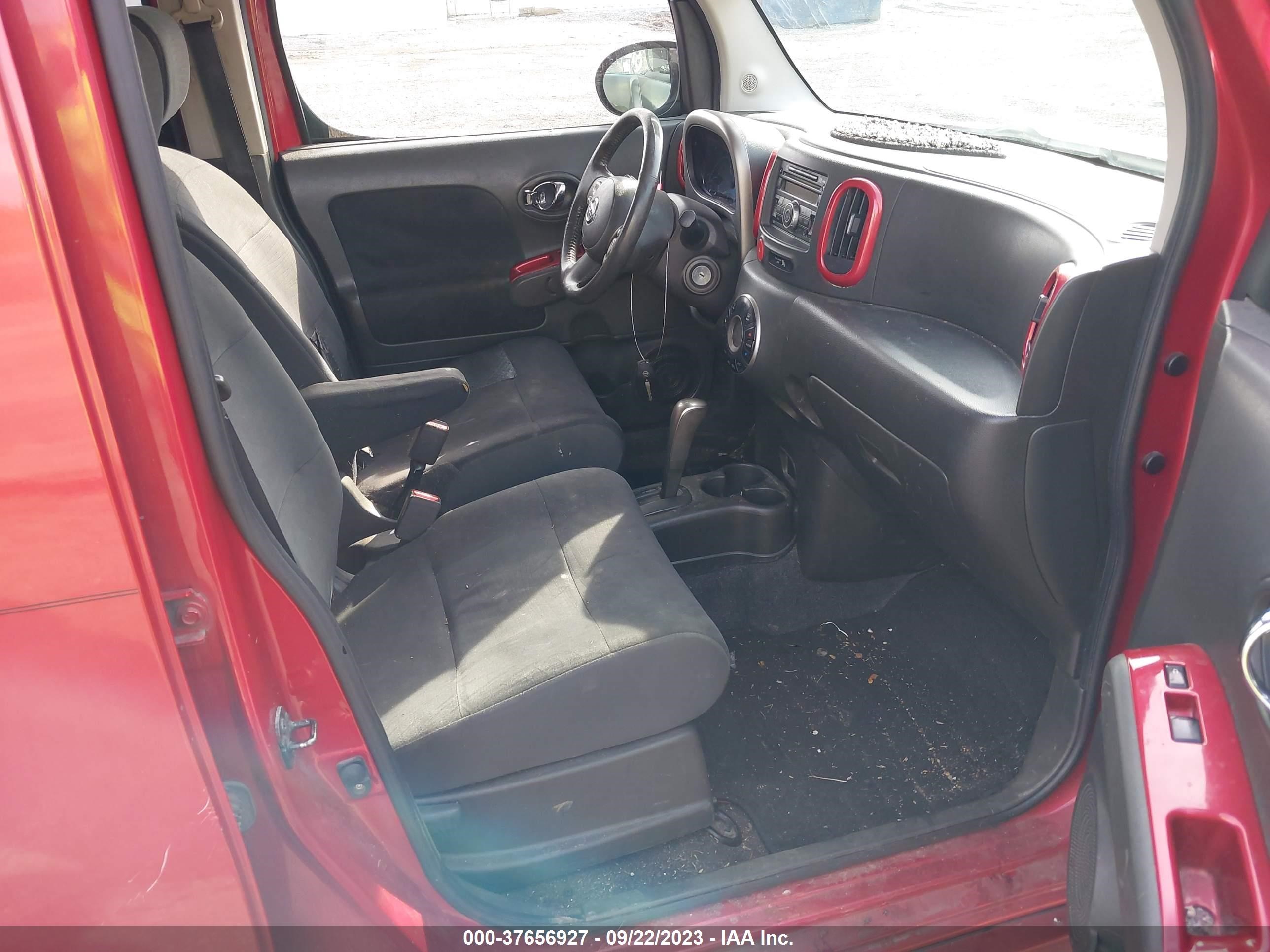 Photo 4 VIN: JN8AZ2KR3BT201060 - NISSAN CUBE 