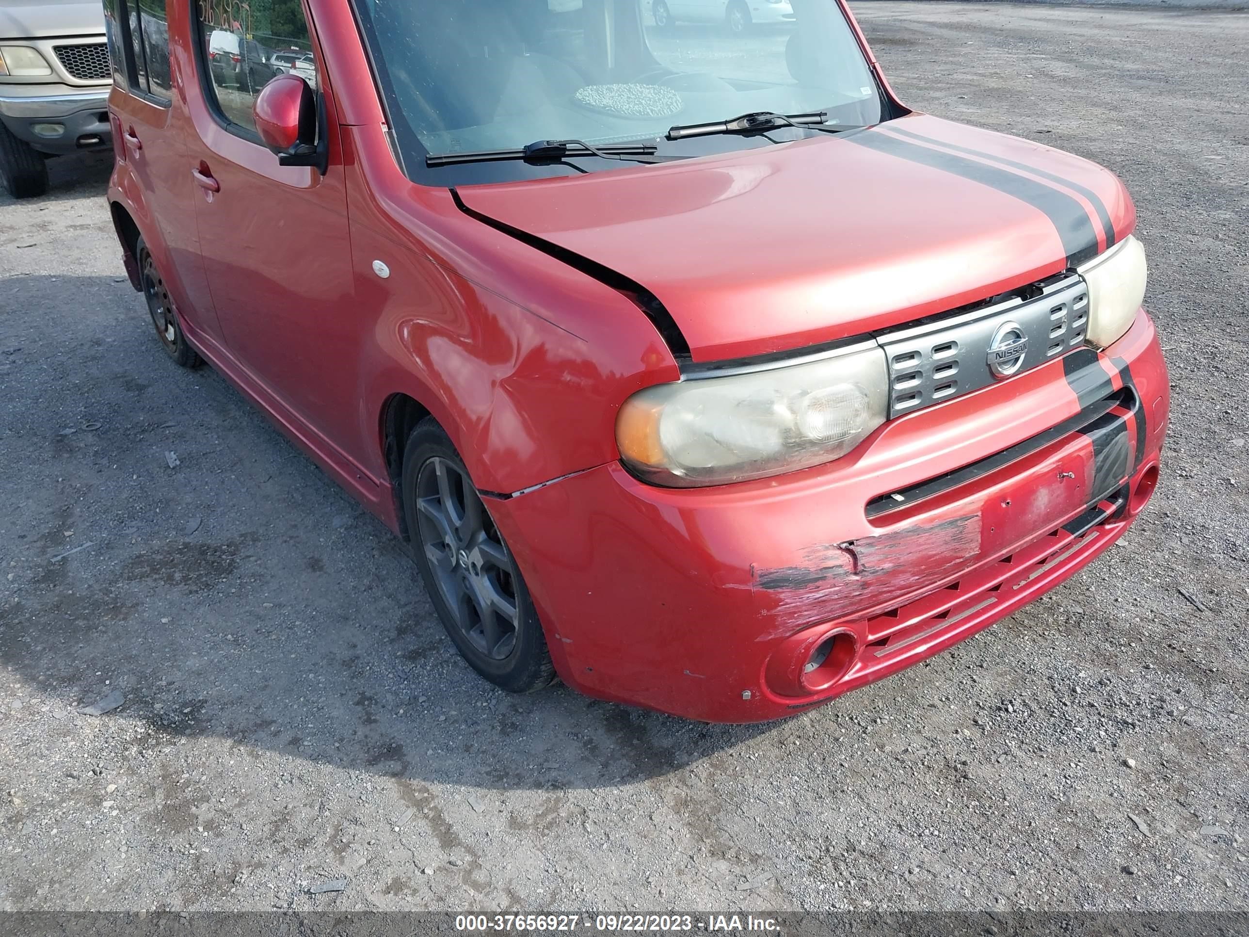 Photo 5 VIN: JN8AZ2KR3BT201060 - NISSAN CUBE 